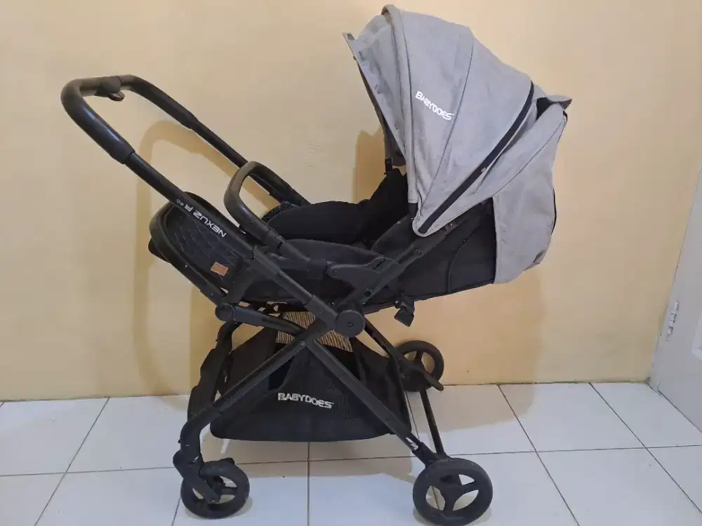 STROLLER BABYDOES NEXUZ 2.0 (BABYDOES STROLLER)