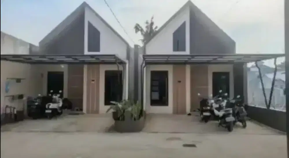 DEPOK RUMAH BARU BANYAK BONUS NYA