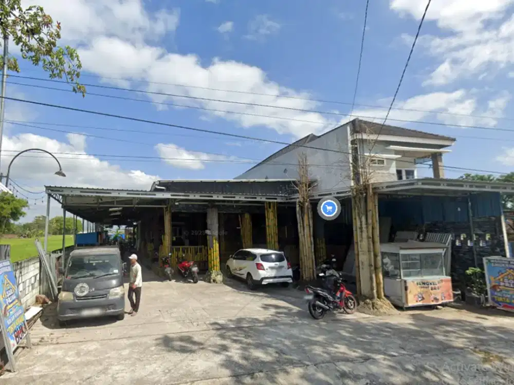 Dijual Tanah Luas Free Bangunan – Lokasi Strategis Sukorejo, Ponorogo