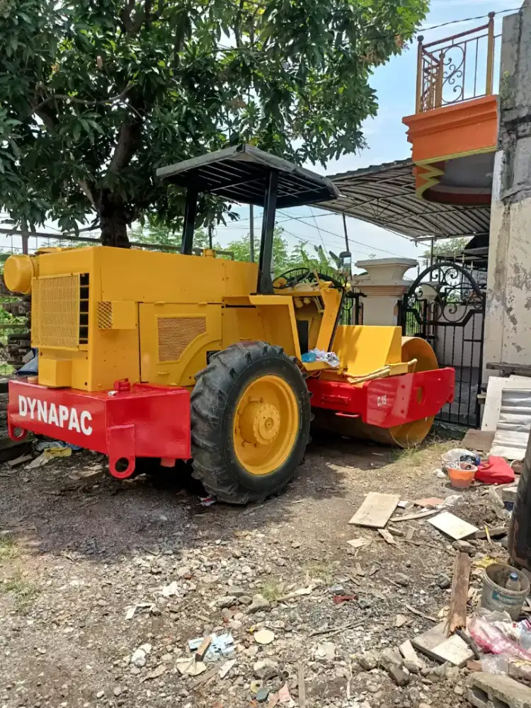 Dijual segera vibro C 15