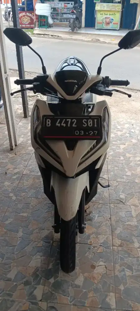 Vario 125 2022 CBS ISS
