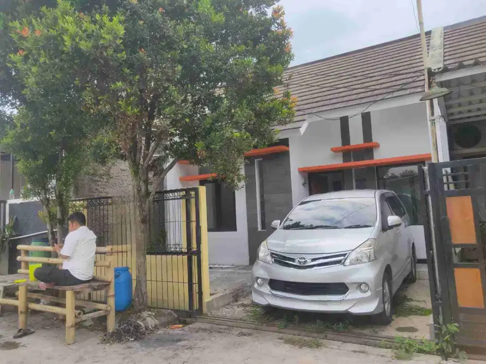 RUMAH MINIMALIS DAN NYAMAN DI CIWASTRA KOTA BANDUNG