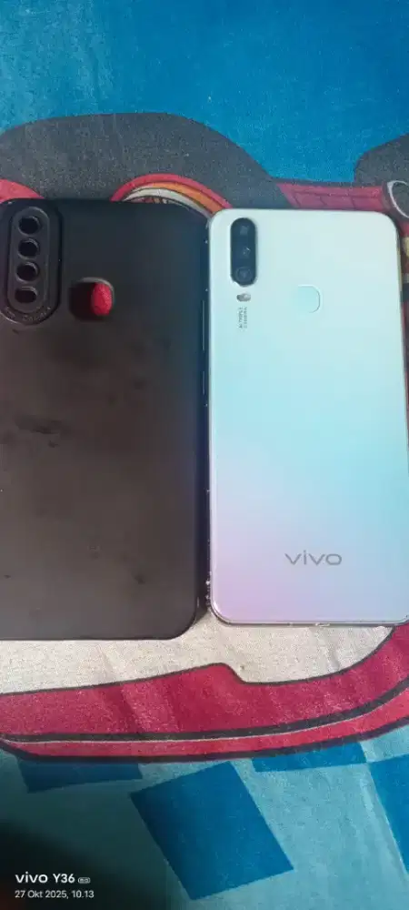 Jual hp vivo y17 ram 8