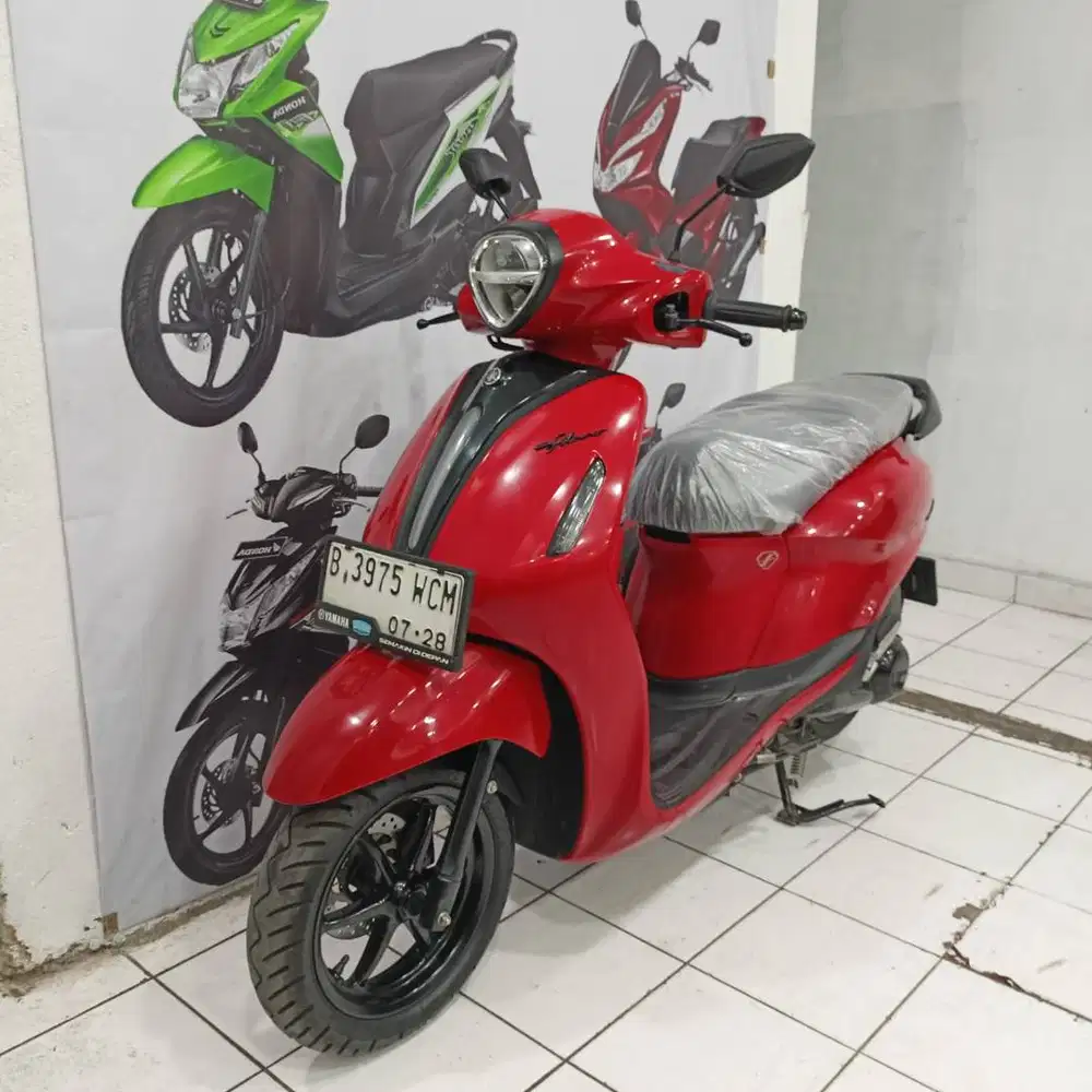 YAMAHA GRAND FILLANO NEO 2023