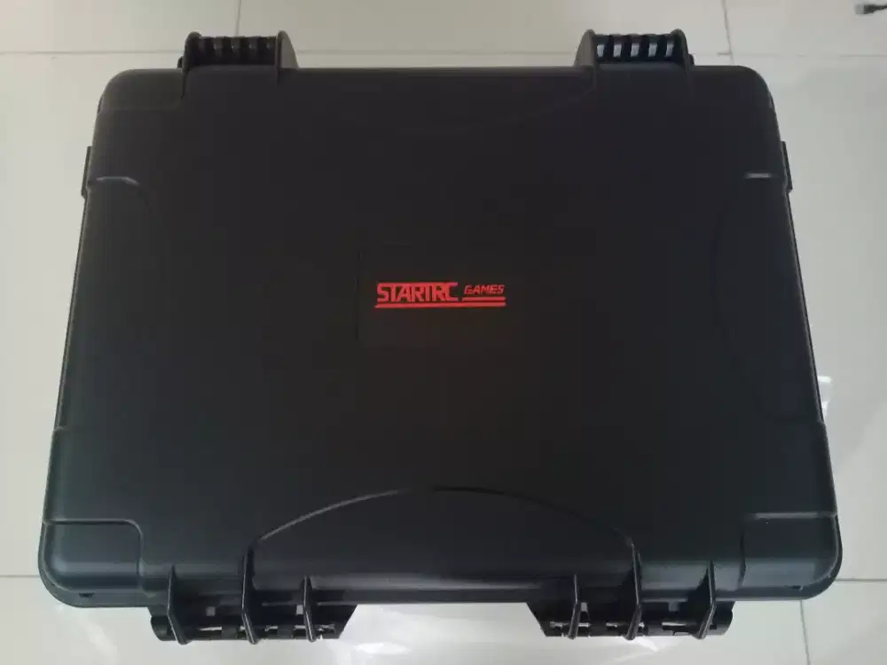 Hard Case PS5 STARTRC/DEVASO