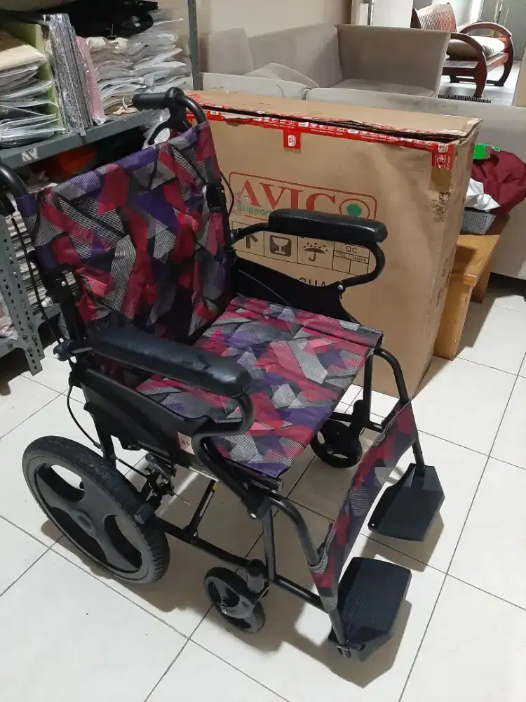 Jual Kursi Roda Avico