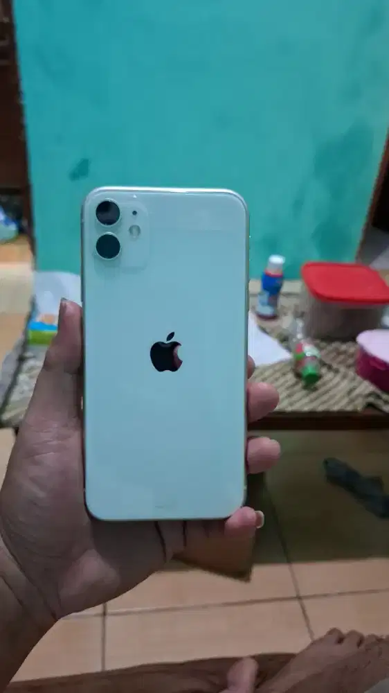 Ip 11 64gb putih