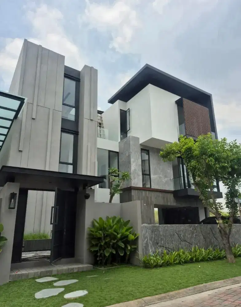 DIJUAL BRAND NEW SIGNATURE HOME CITRALAND UTAMA WATERFRONT