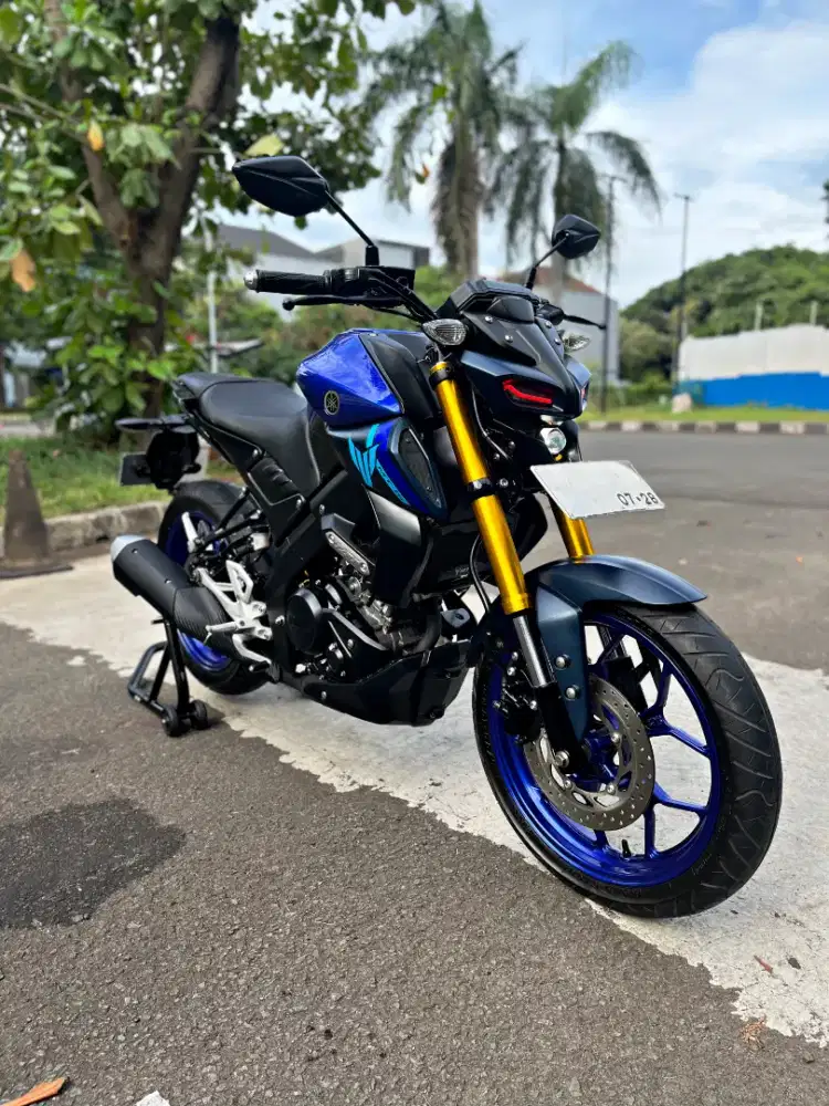 YAMAHA MT 15 2023 ORI MT15