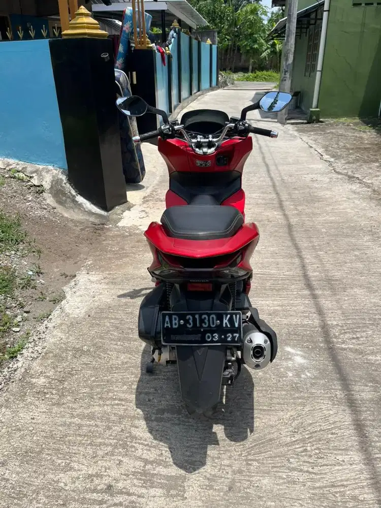 Pcx 2022 Ab bantul