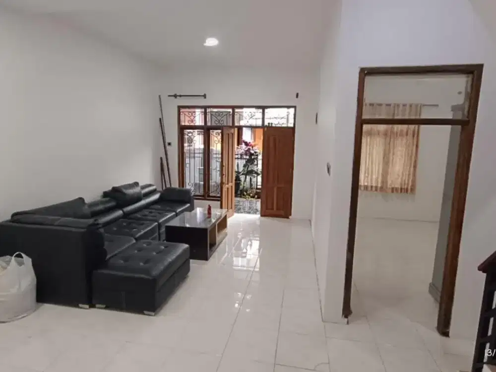 Disewakan Rumah di Antapani Bandung Siap Huni.