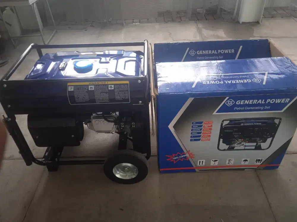 General Power MT12800CE