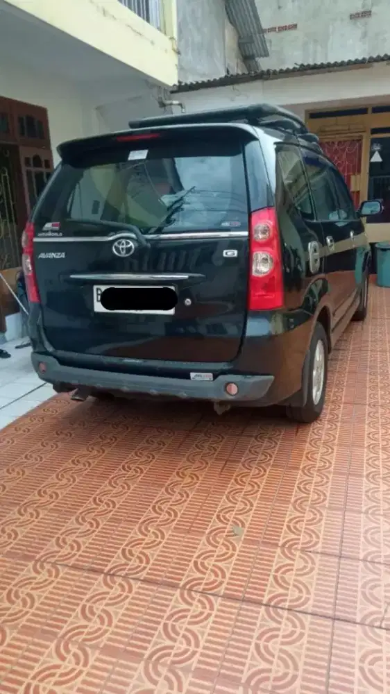 TOYOTA AVANZA TAHUN 2010