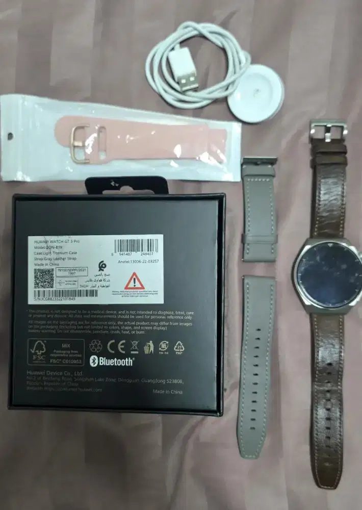 Jual Huawei Watch GT 3 Pro