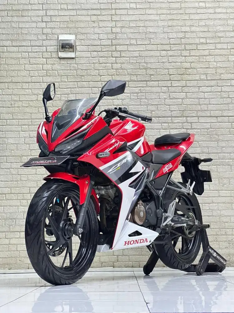 Termurah!! Cbr 150 - 2020 | Wulan mustika