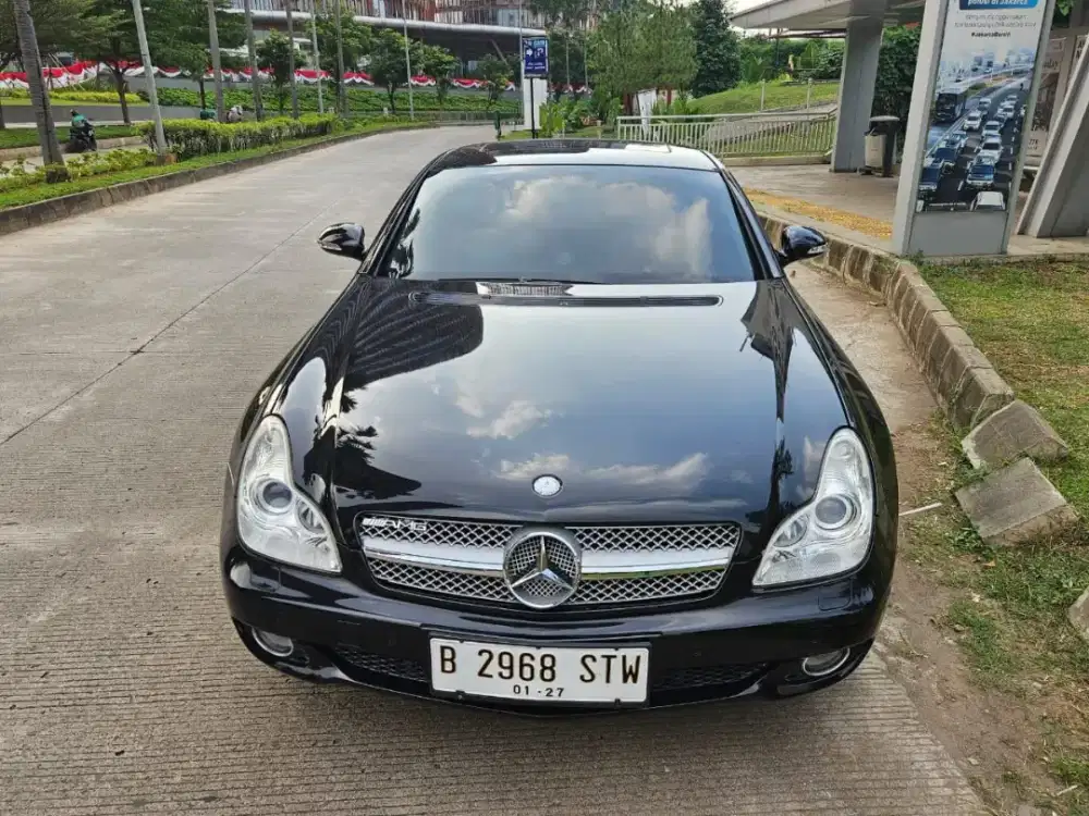 Mercy Mercedes Benz CLS350 2006