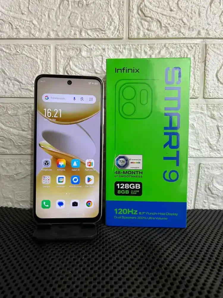 Infinix Smart 9 4/128 Gold