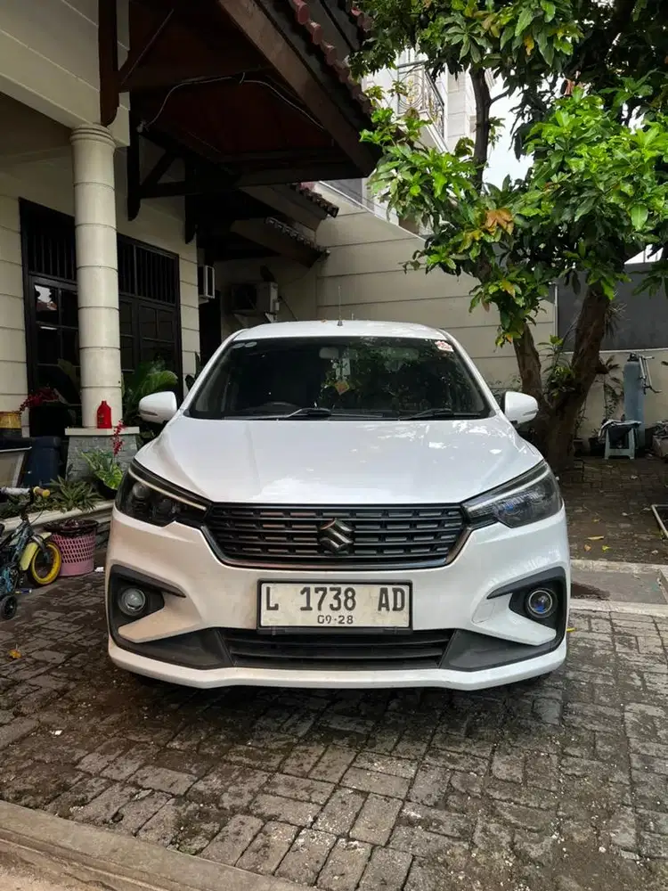 Suzuki New Ertiga Matic
