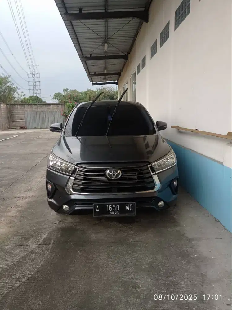 Toyota Kijang Innova 2.4G Diesel A/T 2021