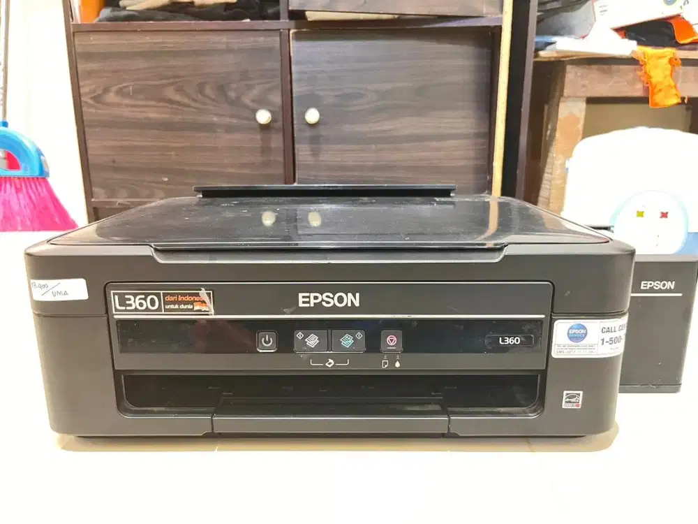 printer epson dan scan L360