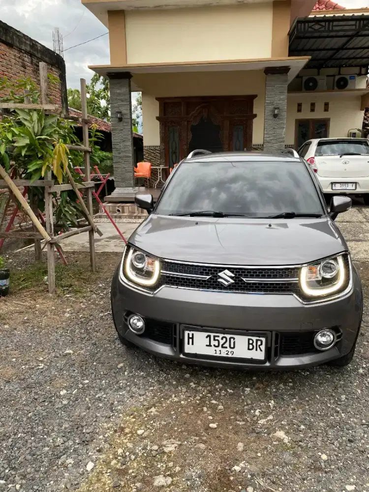 Suzuki IGNIS TUPE AGS MATIC 2019