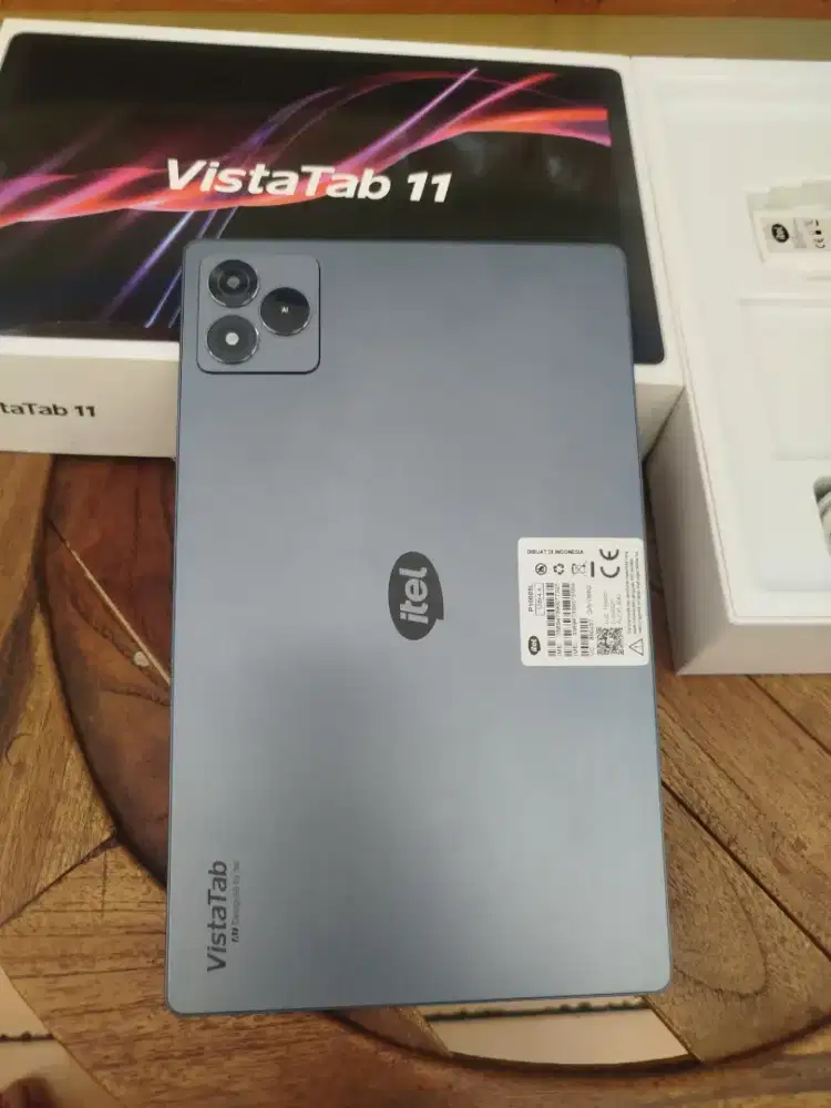 SECOND TAB ITEL VISTA 11 4/128