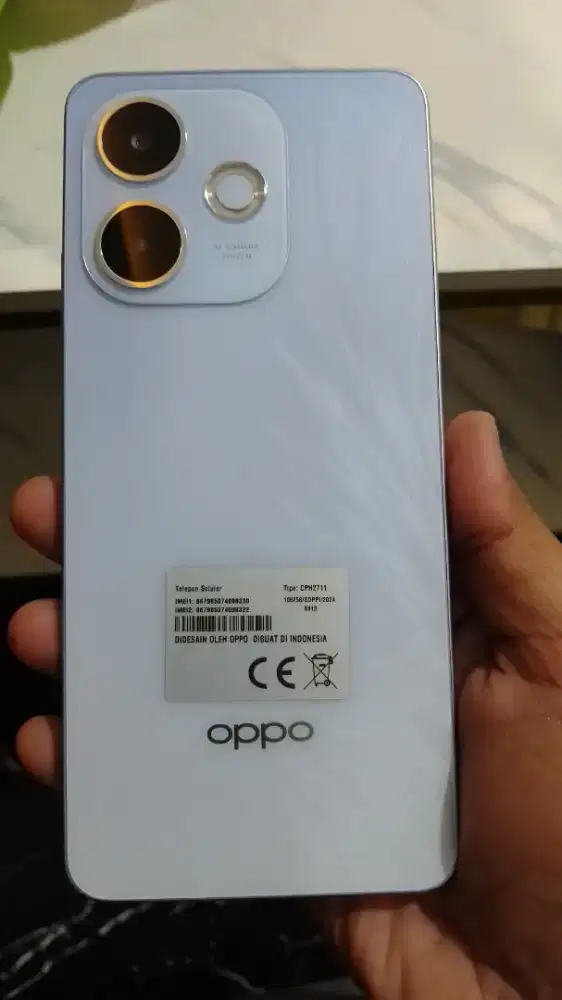 Jual handphone Oppo A5 pro