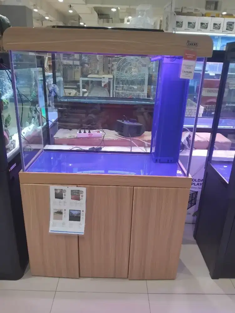 Aquarium BOYU AZKO