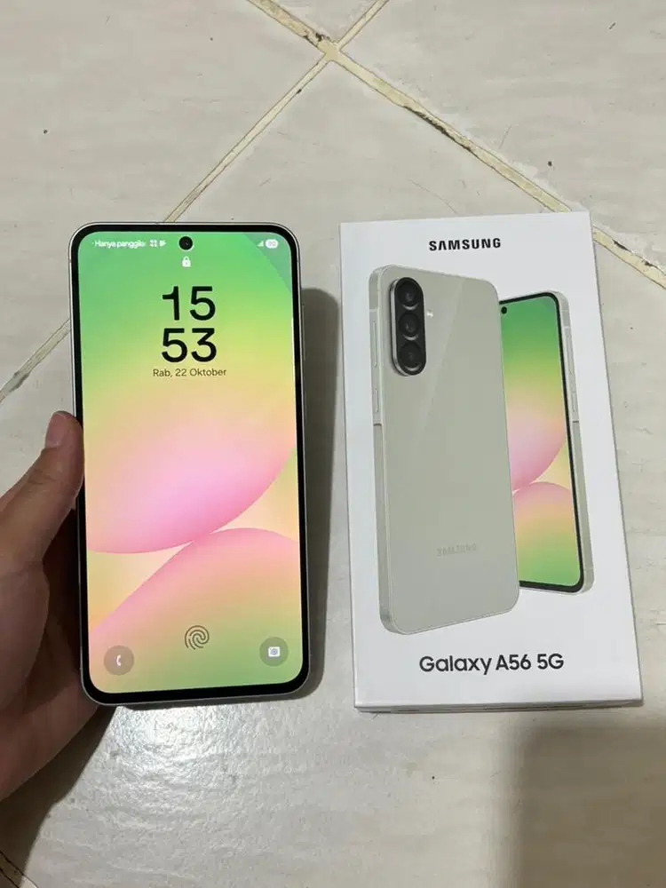 SAMSUNG A56 8/256GB