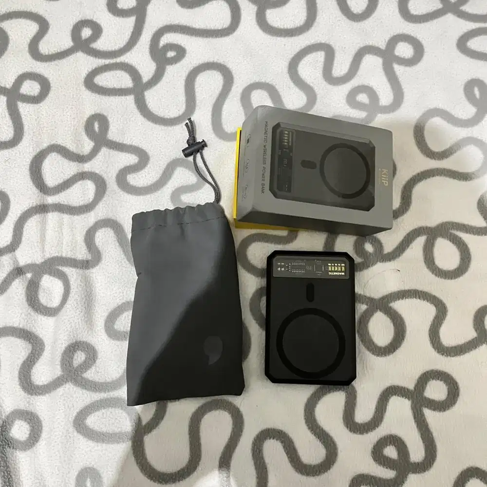 KIIP MAGSAFE POWERBANK