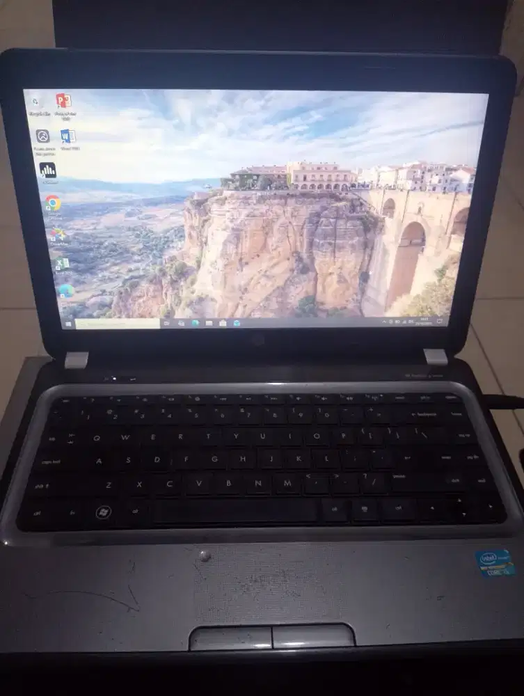 Hp G4 series core i5 dual vga