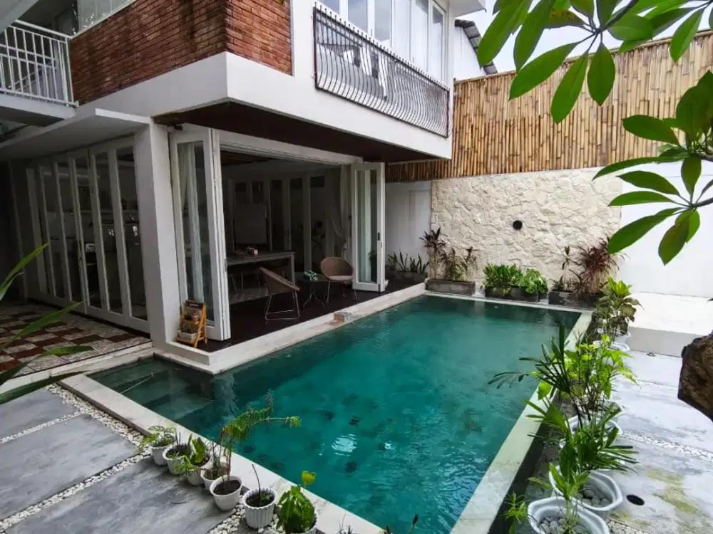 Villa Berawa Canggu Kuta Utara Badung