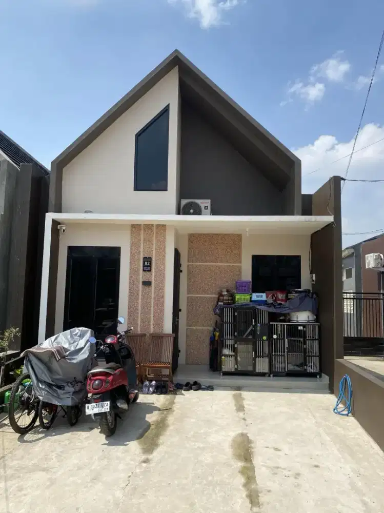 RUMAH TINGGAL MASUK BAWA KOPER