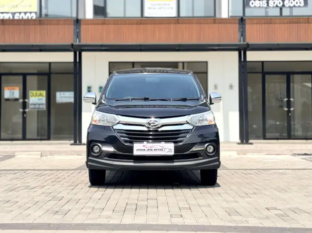 Daihatsu xenia 1.3 R sporty at 2018