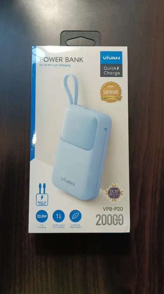 POWERBANK VIVAN