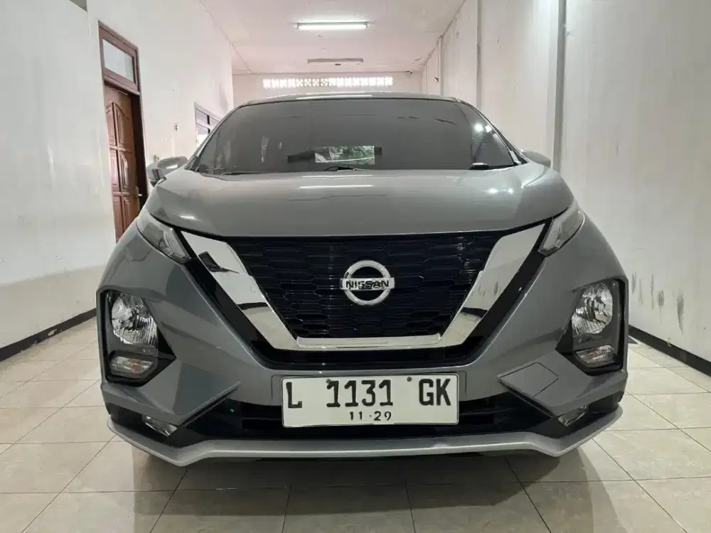 NISSAN LIVINA 1.5 VL Matic 2019