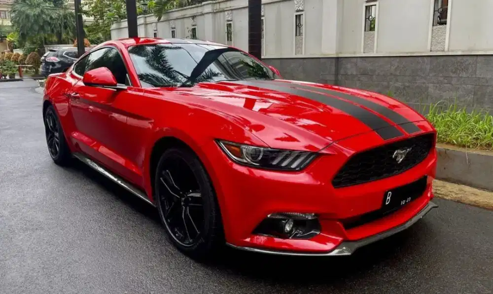 Ford Mustang 2016