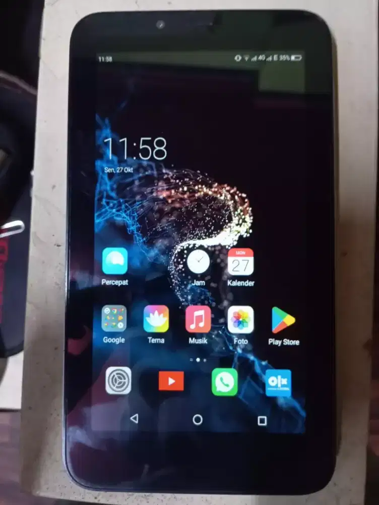 Hp Tablet / tab Advan i7u ( type i - lite ) android murah saja