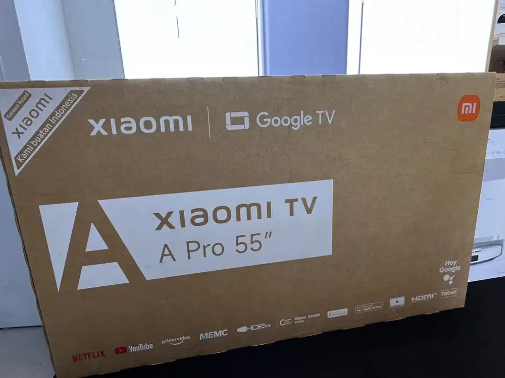 Promo Jual Xiaomi Tv A Pro 55 4K QLED 2026//Promo Cicilan 0%