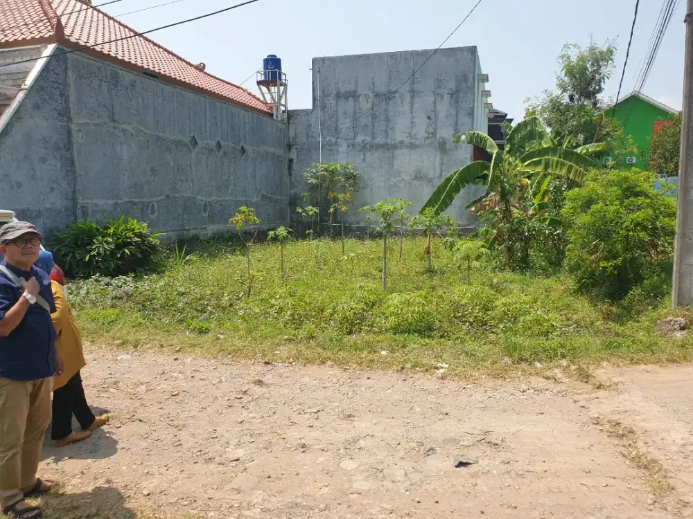 Jual Tanah kosong