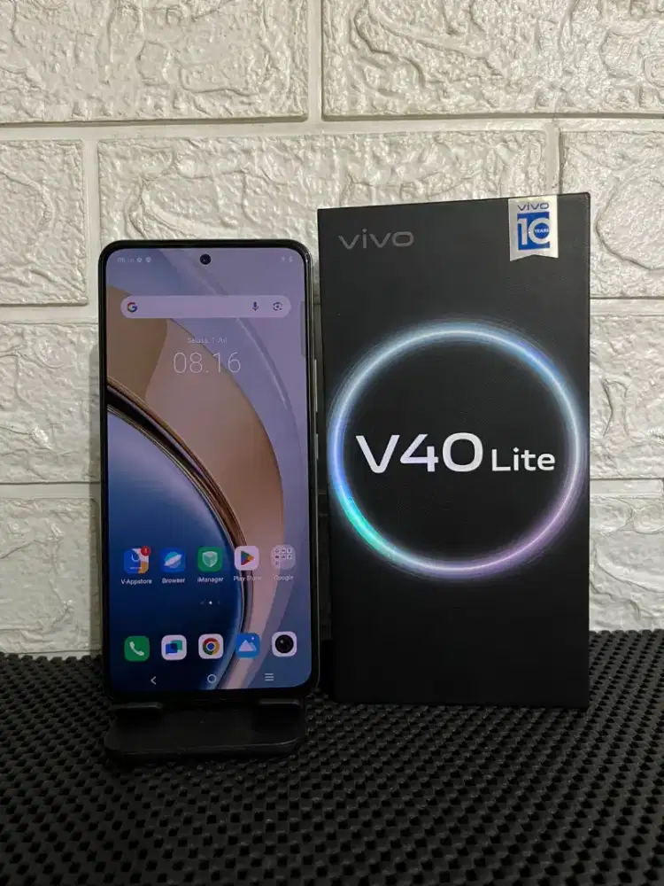 Vivo V40 Lite 8/128 Silver