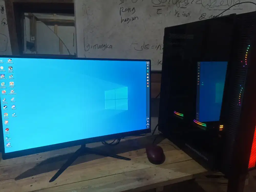 Pc ryzen 5 gtx 1660super