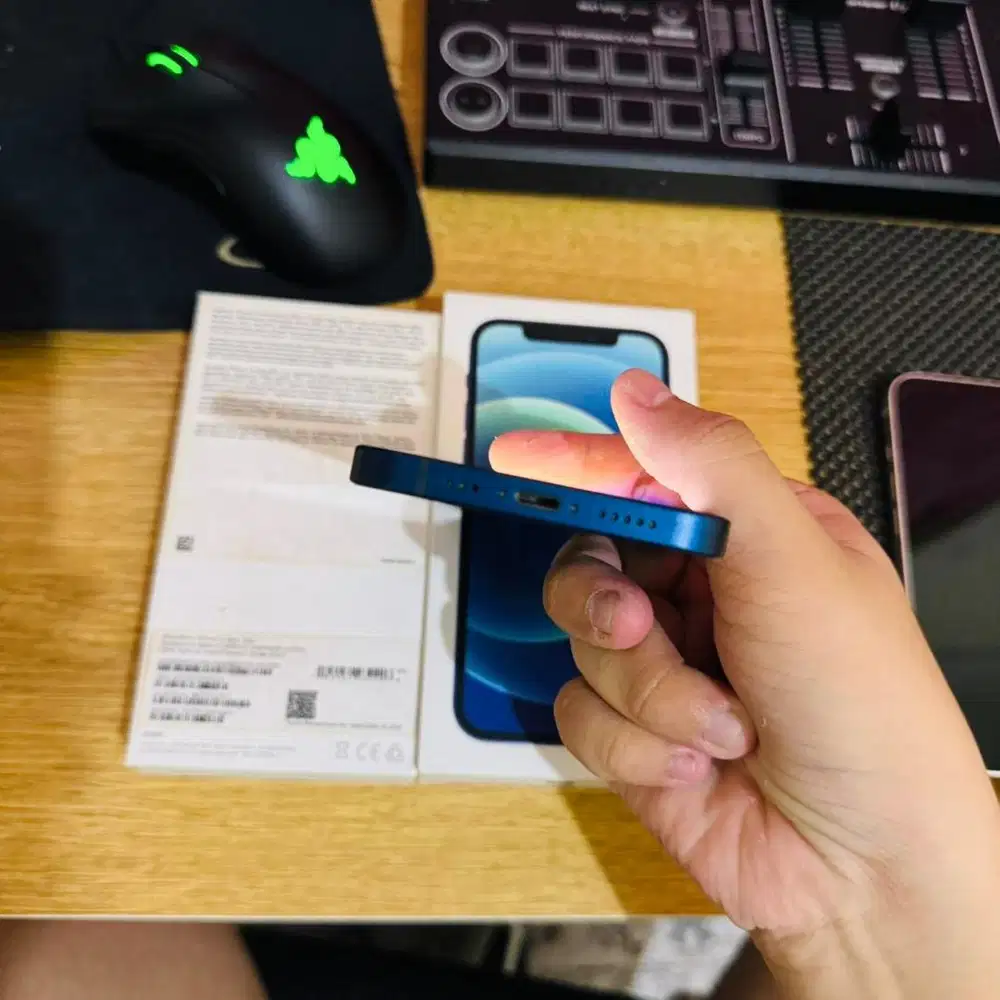 iPhone 12 128GB Ibox