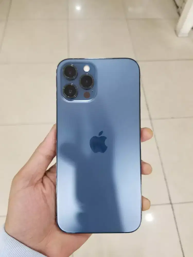 Iphone 12 Pro Max 256 GB Resmi Ibox