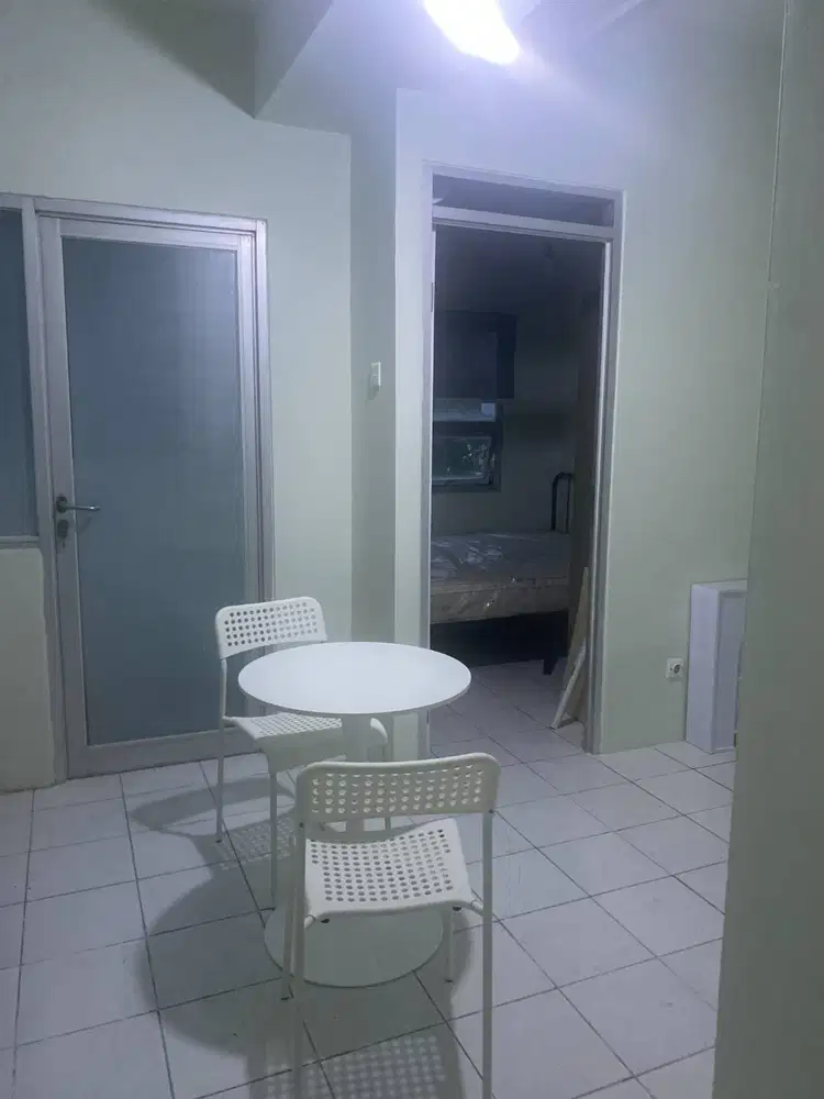 DISEWAKAN: UNIT APARTEMEN 2 BR MENARA KEBON JERUK