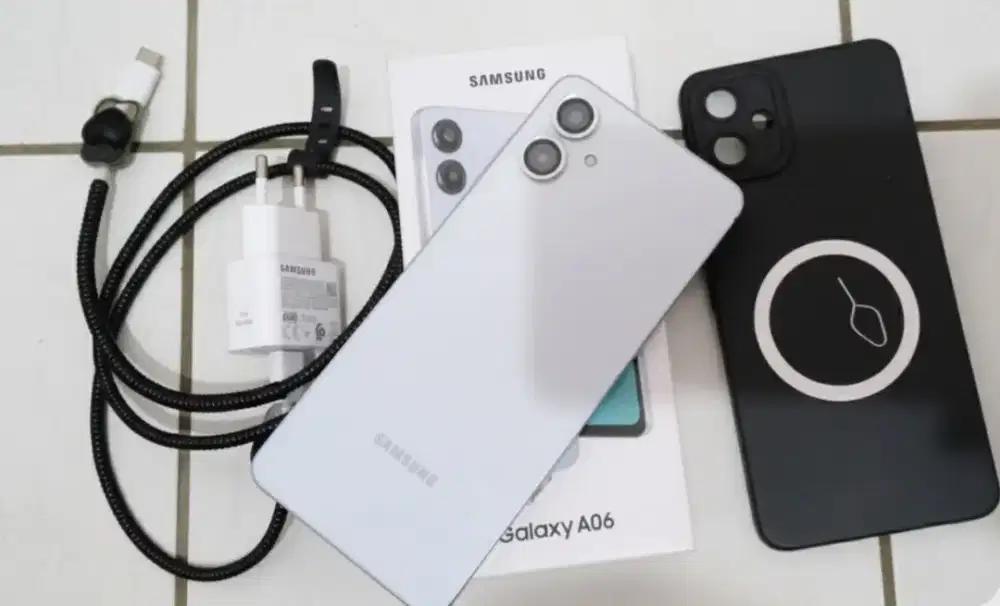 Samsung A06 4/128 GB