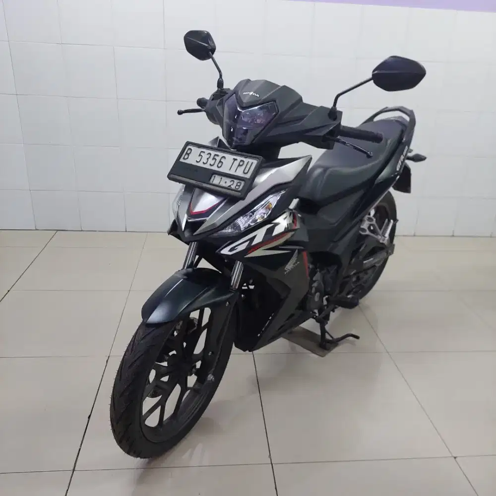 Honda supra GTR 150 2023 dp 500rb