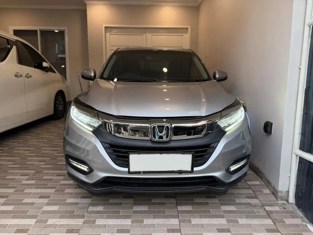 Honda HR-V 1,5 SE Special Edition Tahun 2018 Pemakaian 2019