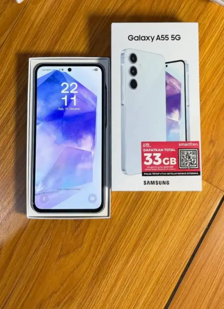 Samsung Galaxy A55 5G