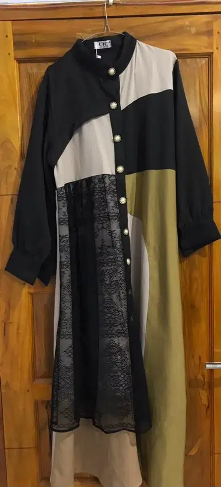 Busana muslim terbaru